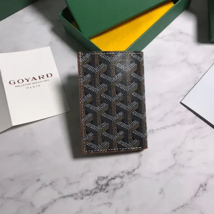 G - SAINT-PIERRE CARD WALLET