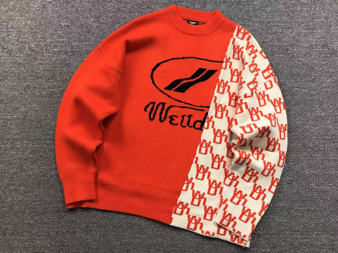 W - SWEATER
