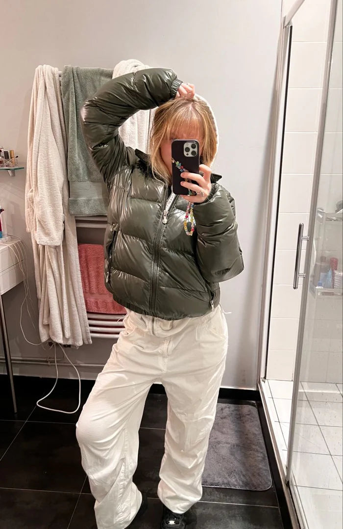 PUFFER JACKET - UNISEX