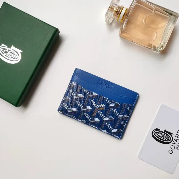 G - SAINT-PIERRE CARD WALLET