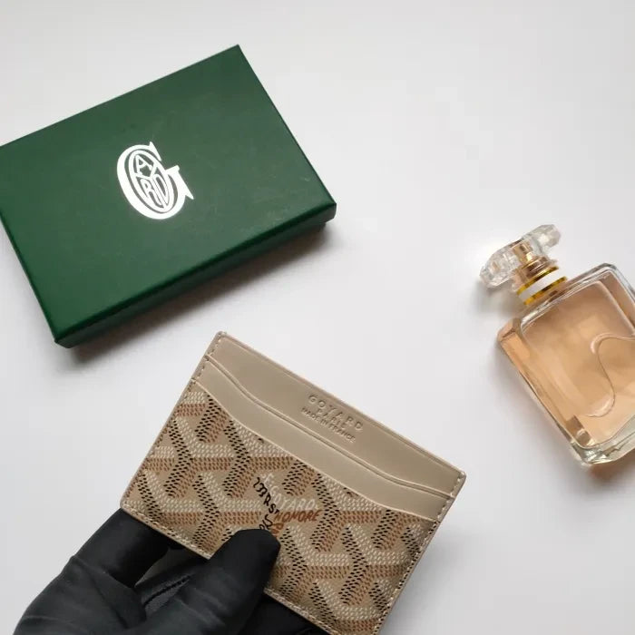 G - SAINT-PIERRE CARD WALLET