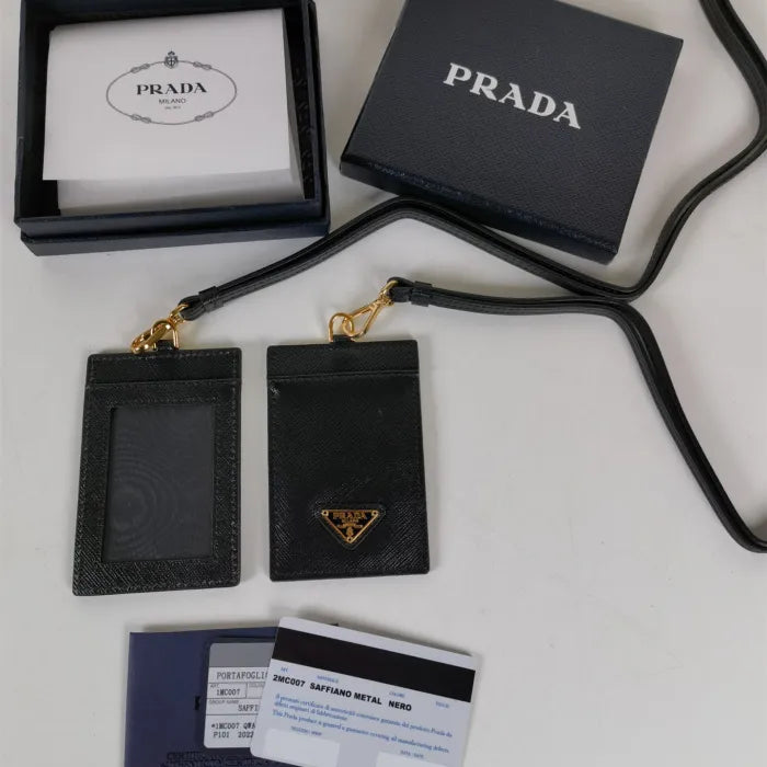 P - CARD HOLDER