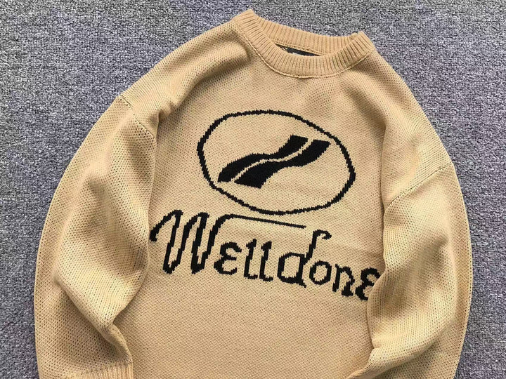 W - SWEATER