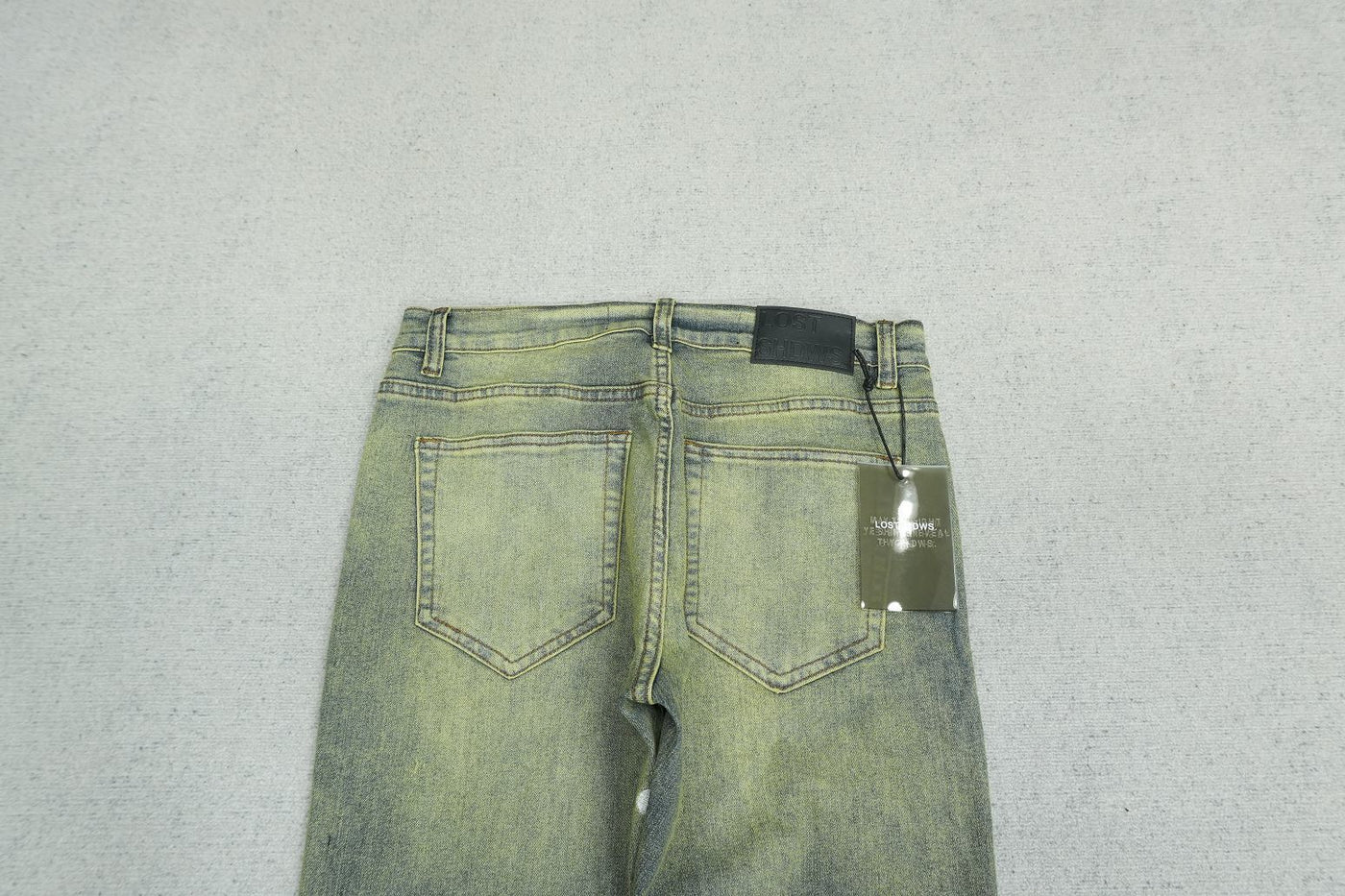 L - JEANS