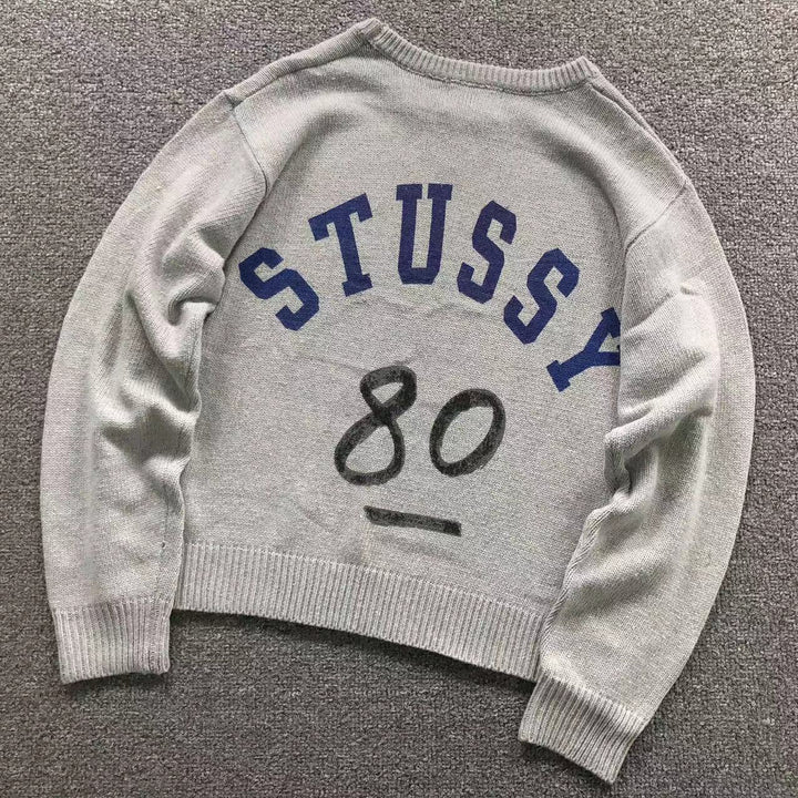 S - SWEATER