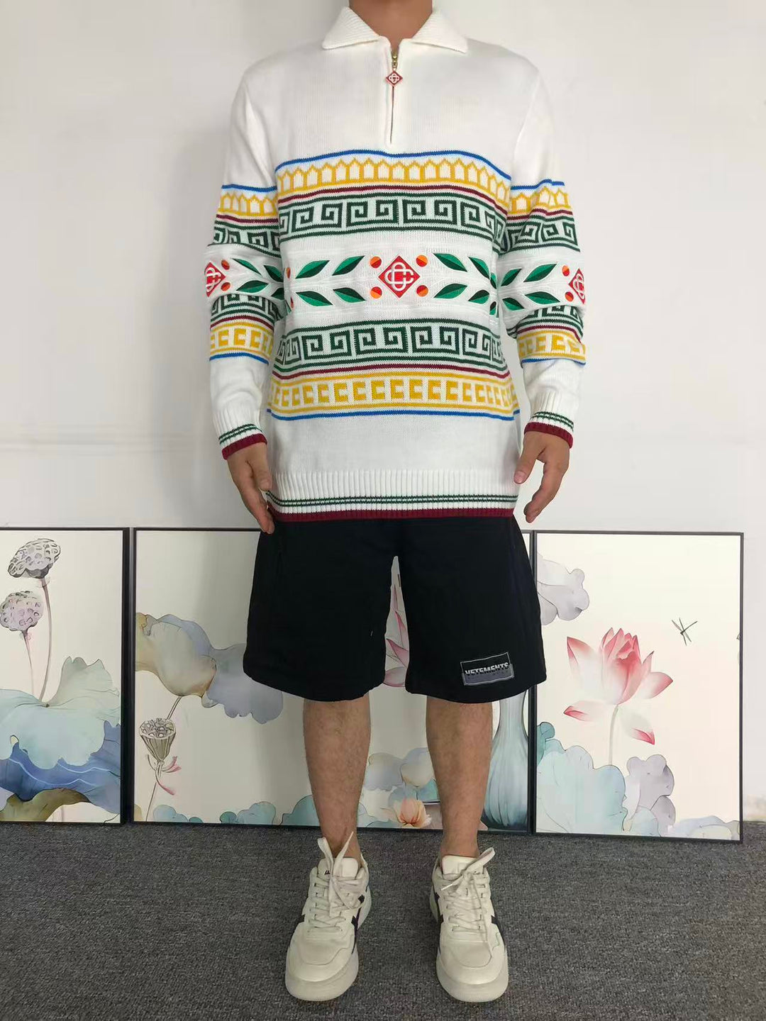 C - SWEATER