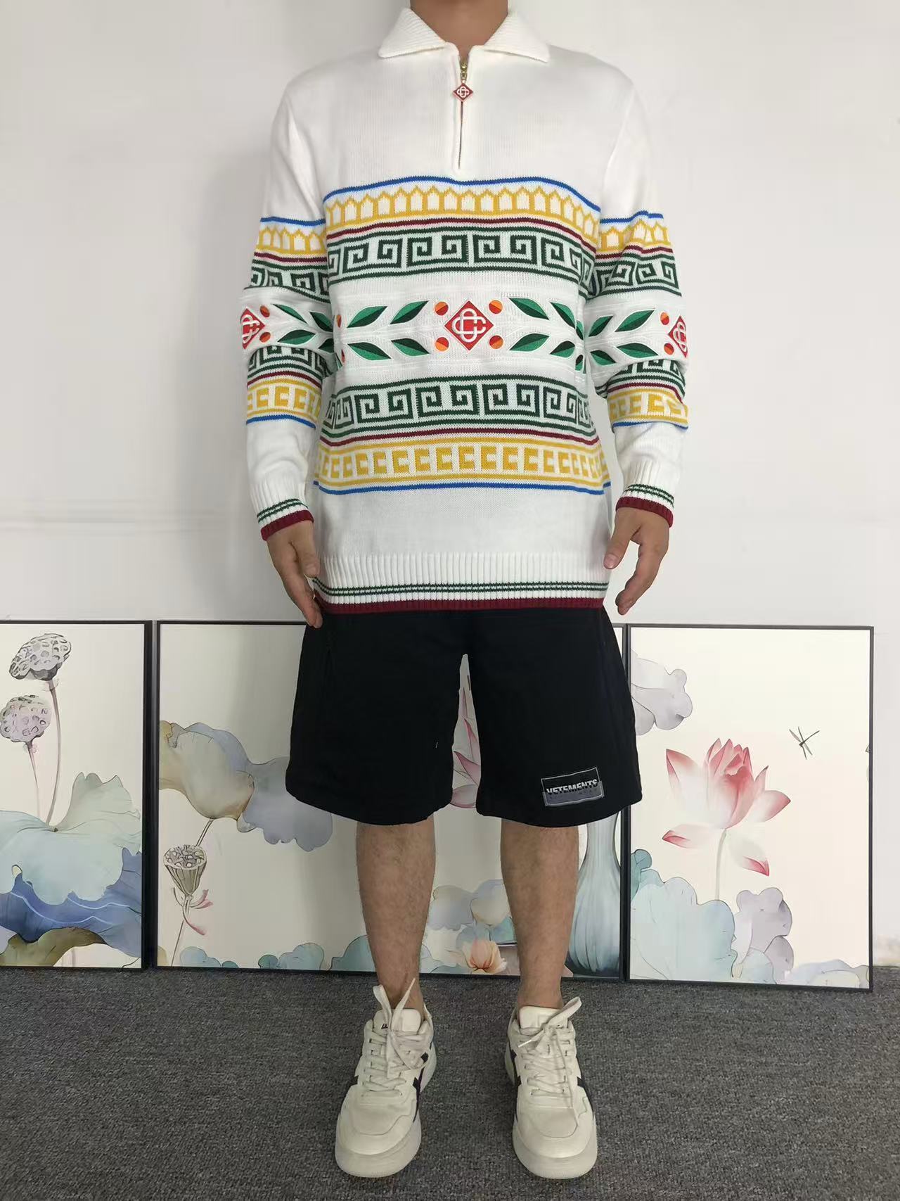 C - SWEATER