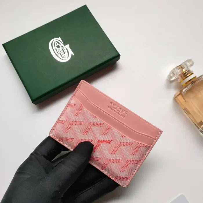 G - SAINT-PIERRE CARD WALLET