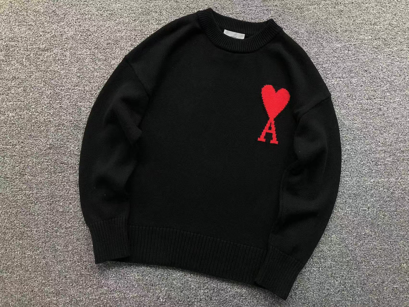 A - SWEATER