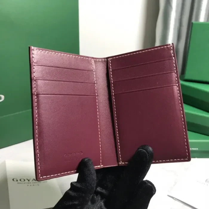 G - SAINT-PIERRE CARD WALLET